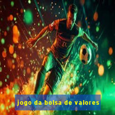 jogo da bolsa de valores